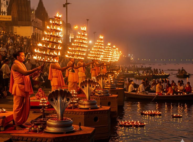 Nghi lễ Varanasi